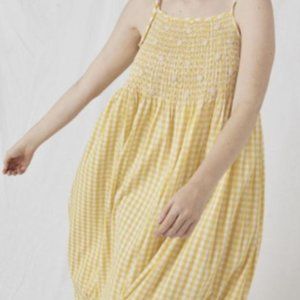 Innika Choo embroidered dress